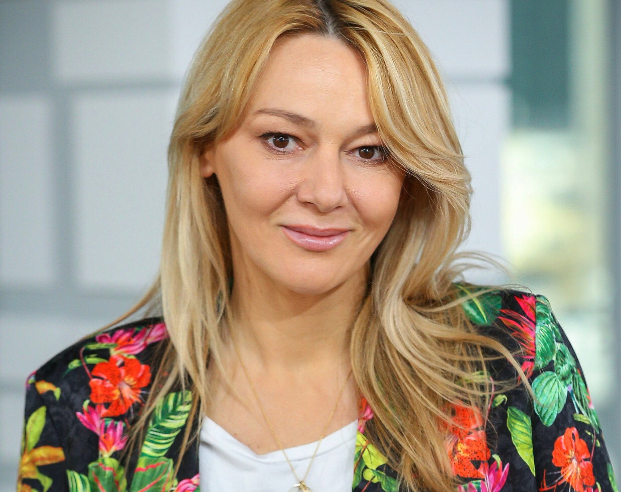 Katarzyna Kwiatkowska o córce