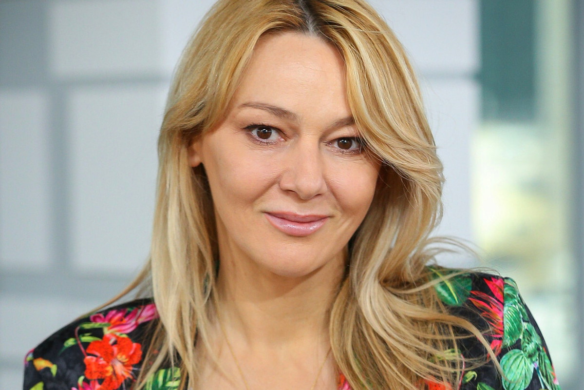 Katarzyna Kwiatkowska o córce