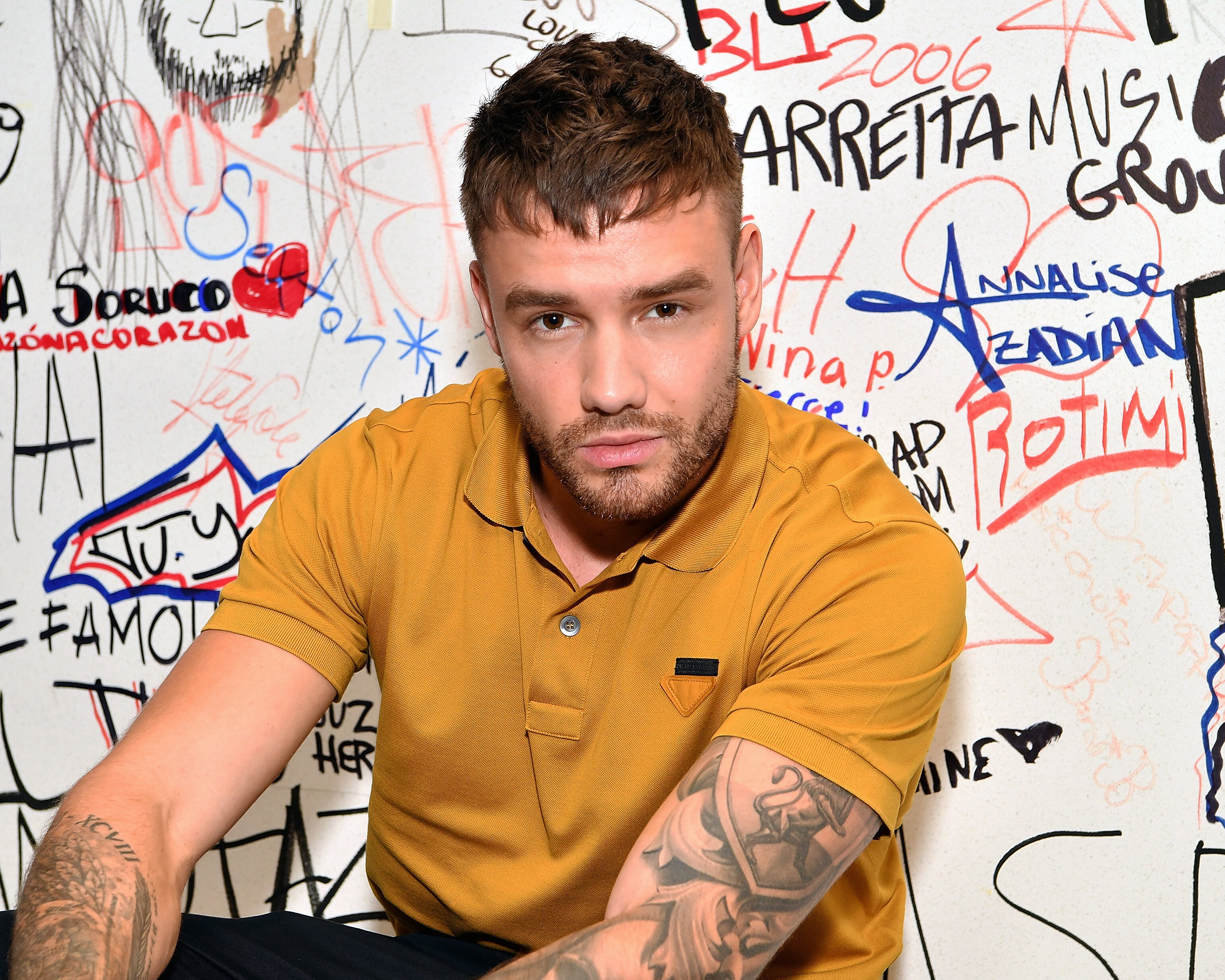 Liam Payne