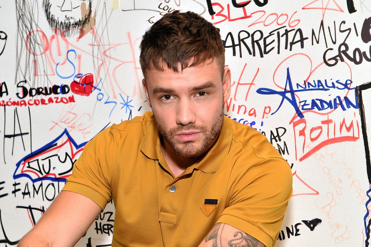 Liam Payne