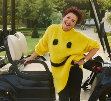 Jolanta Kwaśniewska, sesja dla magazynu „VIVA!”, październik 2024, VIVA, 20/2024