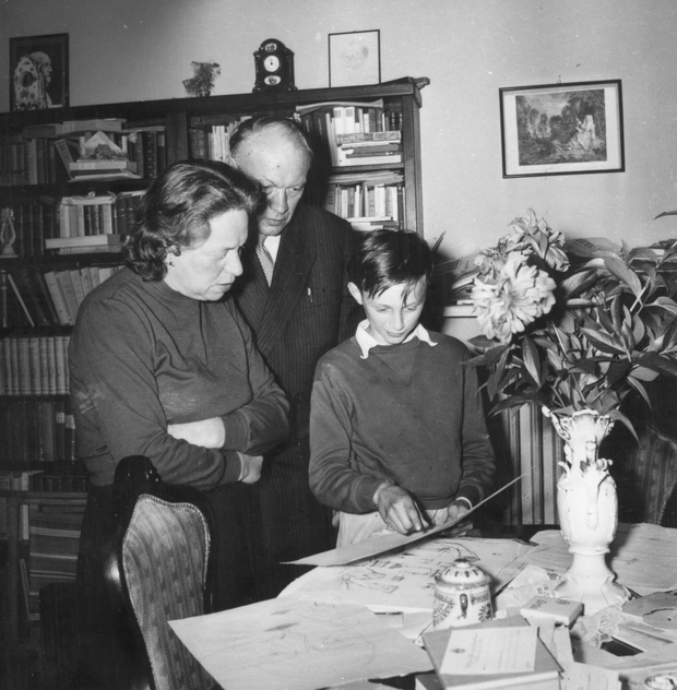 Jan Parandowski