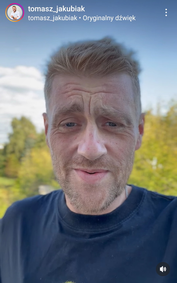 Tomasz Jakubiak, Tomek Jakubiak, screen