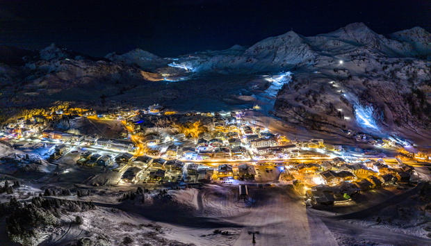 Nocne Obertauern
