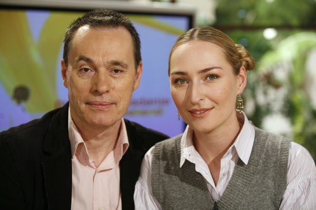 Nagranie programu "Pytanie na Sniadanie"