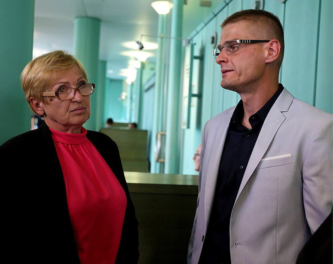 Tomasz Komenda, Teresa Klemańska