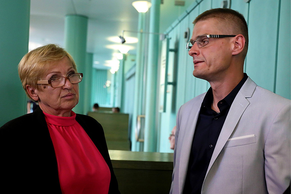 Tomasz Komenda, Teresa Klemańska