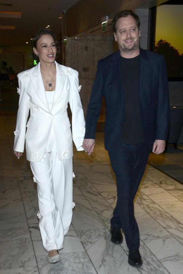 Magdalena Różczka, Jan Holoubek. Finał 15. edycji plebiscytu Gwiazdy Dobroczynności