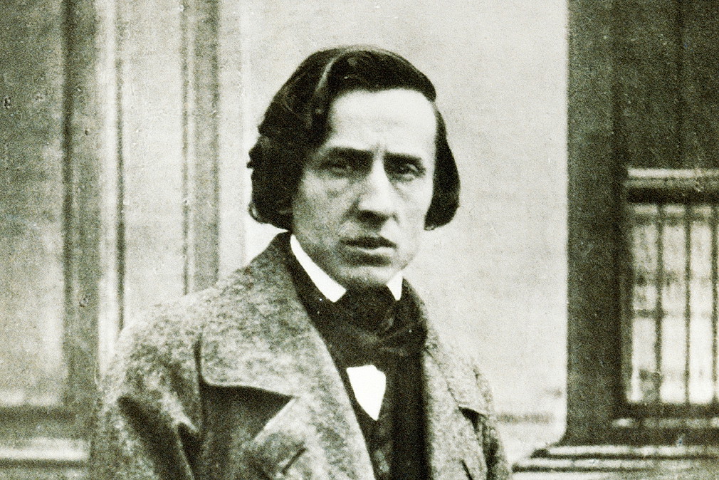 Fryderyk Chopin, Paryż