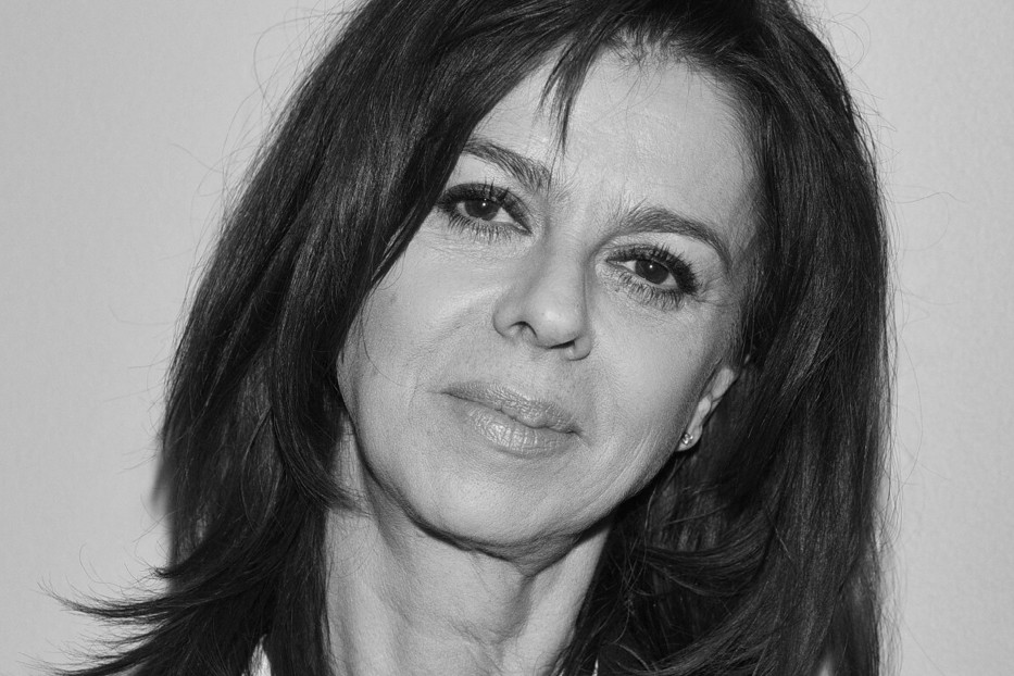 Elżbieta Zającówna, spotkanie „Wierszem malowane..." z okazji 100-lecia urodzin księdza Twardowskiego, Warszawa, 15.12.2015 rok - jamnik