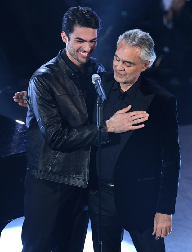 Sanremo 2019 - Day 1
