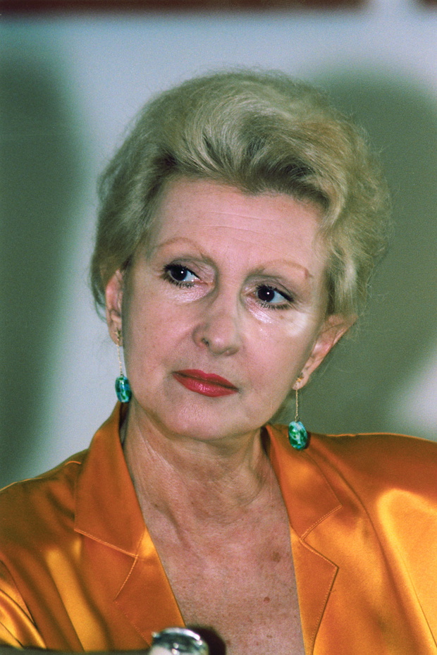 scena z: Jadwiga BarañskaWakacyjny Festiwal Gwiazd,Miedzyzdroje 1999