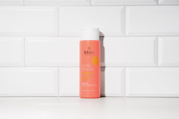 Szampon Scalp&amp;more energy Miya
