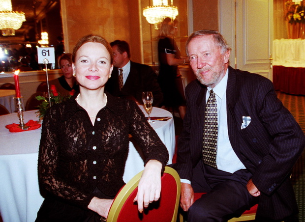 Laura Lacz i Krzysztof Chamiec