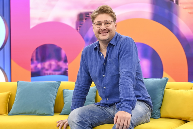 Andrzej Nejman, plan programu „halo tu Polsat”, Warszawa, 01.11.2024 r.