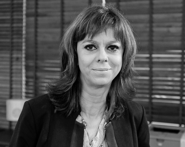 Elżbieta Zającówna, plan programu „Dzień Dobry TVN”, Warszawa, 27.11.2012 r. - jamnik