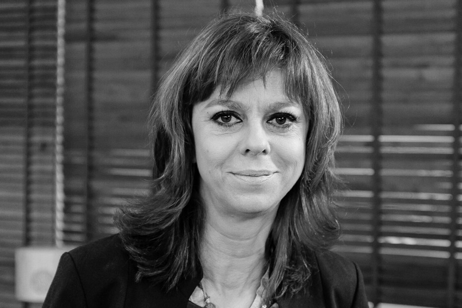 Elżbieta Zającówna, plan programu „Dzień Dobry TVN”, Warszawa, 27.11.2012 r. - jamnik
