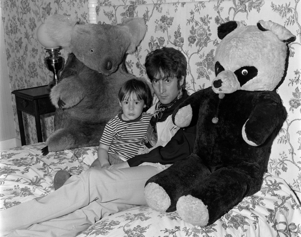 John &amp; Julian