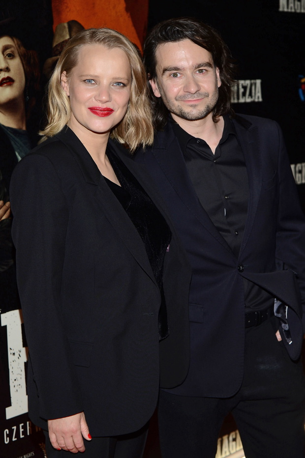 Joanna Kulig, Maciej Bochniak
