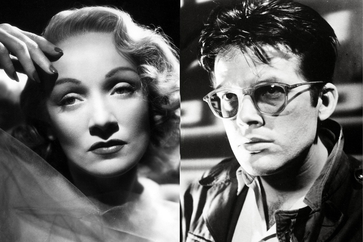 Marlene Dietrich, Zbigniew Cybulski