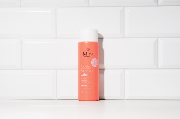 Szampon Scalp&amp;more calm Miya