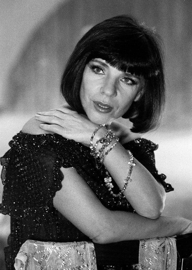Slawa Przybylska, 1982