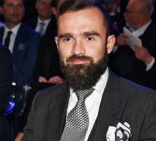 Sebastian Kulczyk, Gala Nagrody PRB im. Jana Wejcherta, 22 maja 2017
