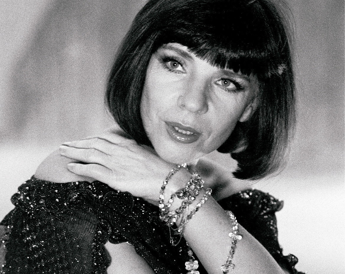 Sława Przybylska, Warszawa, 1982