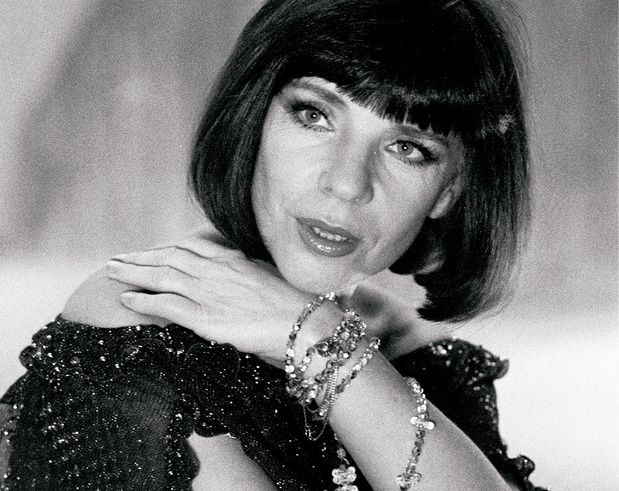 Sława Przybylska, Warszawa, 1982