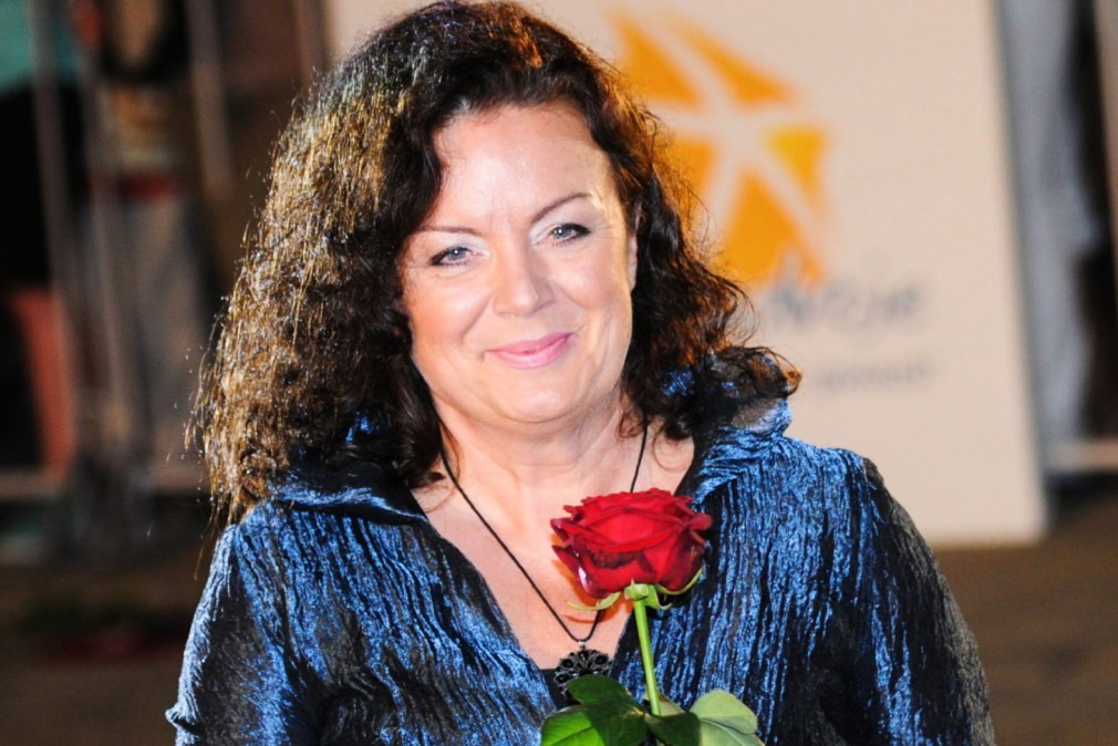 Hanna Banaszak, Międzyzdroje, 05.07.2013.