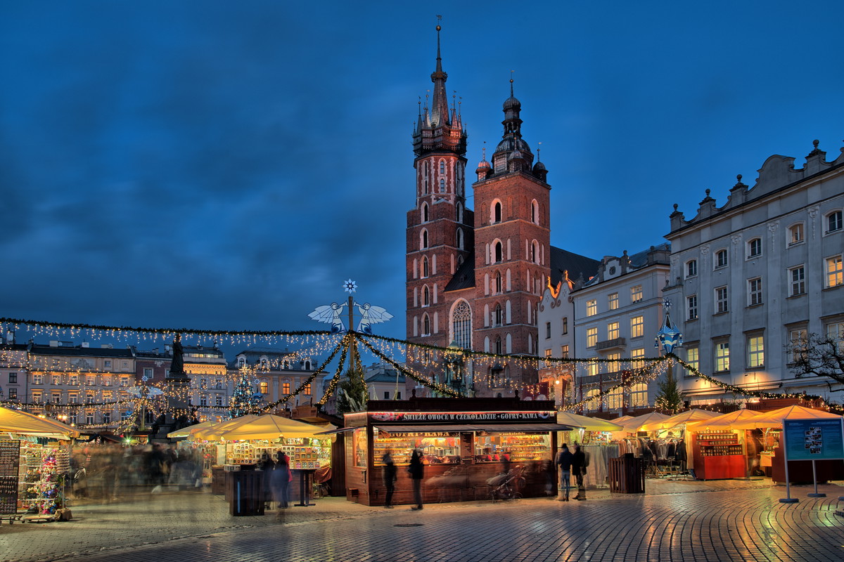 Cracow Christmas Market