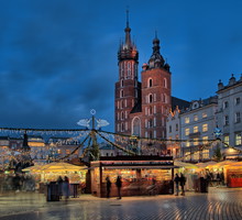 Cracow Christmas Market