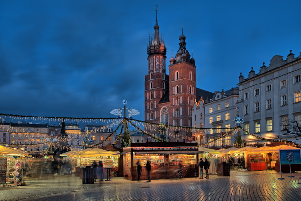 Cracow Christmas Market