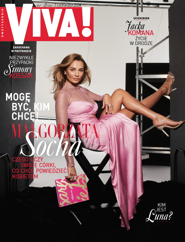 Okładka VIVA! 21/2024