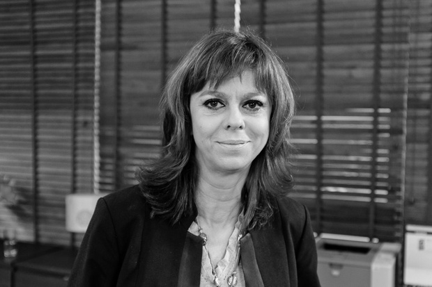 Elżbieta Zającówna, plan programu „Dzień Dobry TVN”, Warszawa, 27.11.2012 r.