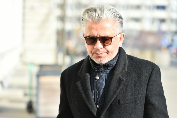Janusz Józefowicz. Pogrzeb Elżbiety Zającówny