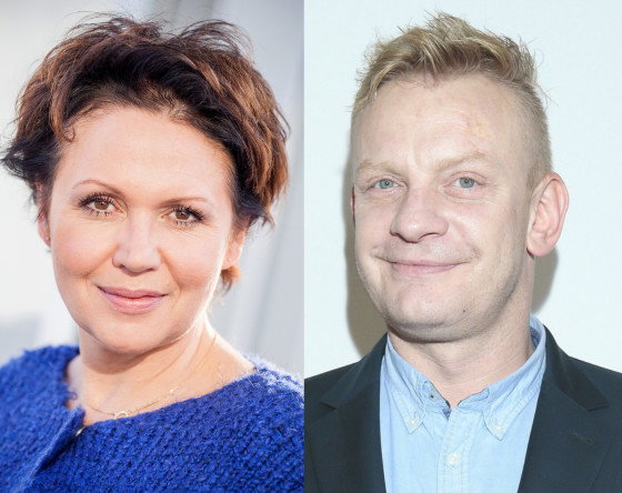 Małgorzata Pieńkowska, Bartosz żukowski