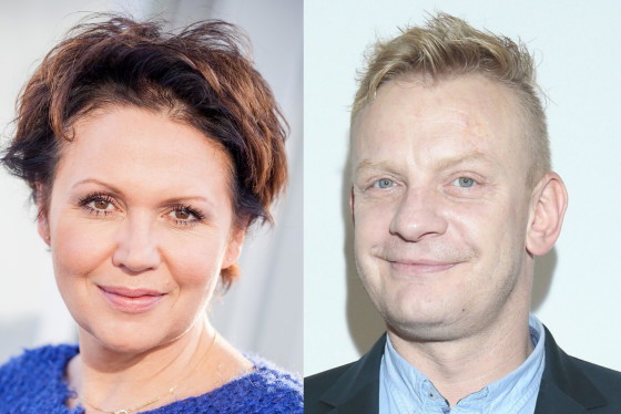 Małgorzata Pieńkowska, Bartosz żukowski