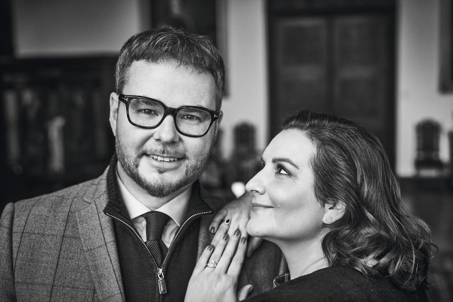 Helena i Jan Lubomirscy-Lanckorońscy, VIVA! 24/2021