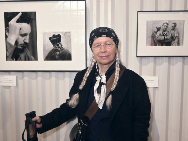Foire Photo Doc 2023: "L'Autoportrait: Vers Un Commun De L'Oeuvre" Press Preview At Halle Des Blancs Manteaux