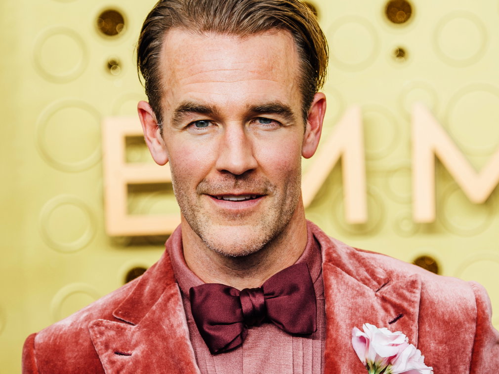 James Van Der Beek,  Emmy Awards, 2019