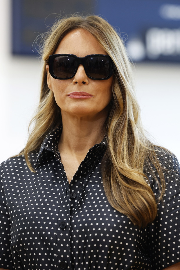 Melania Trump, Palm Beach, Floryda, 05.11.2024 r.