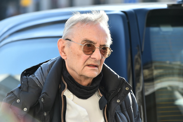 Jerzy Bończak. Pogrzeb Elżbiety Zającówny