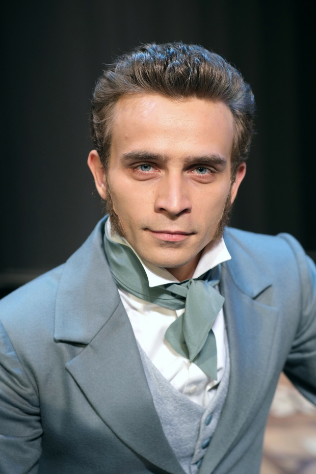 M?? i ?ona w Teatrze Polonia