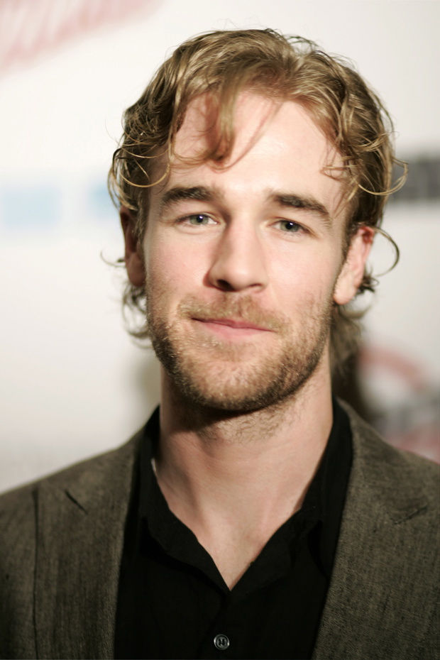 James Van Der Beek, 2005 rok