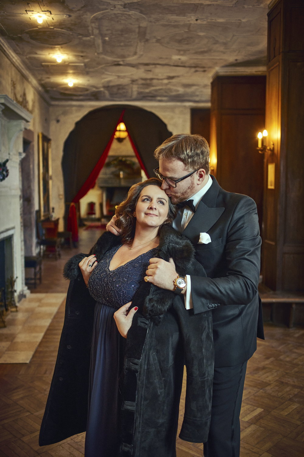 Helena i Jan Lubomirscy-Lanckorońscy, VIVA! 24/2021