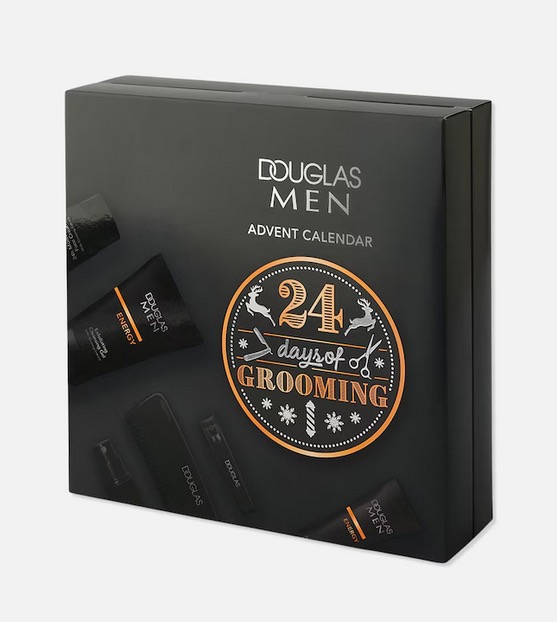 Kalendarz adwentowy dla mężczyzn, Douglas Men