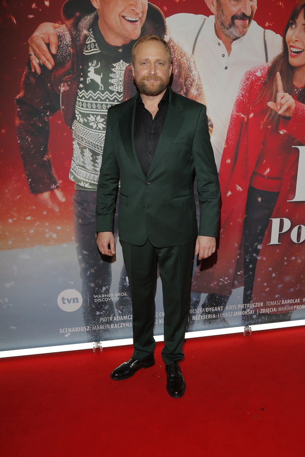 Piotr Adamczyk