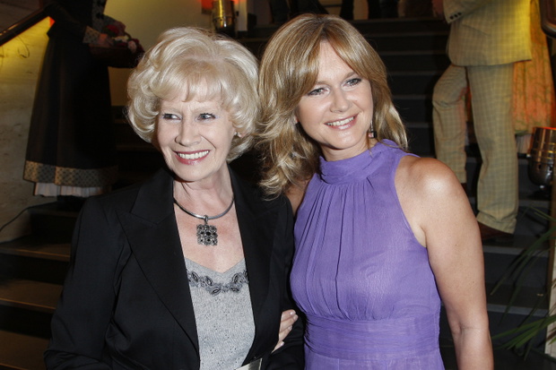 scena z: Gra¿yna Torbicka, Krystyna Loska SK: , fot. Engelbrecht/AKPA