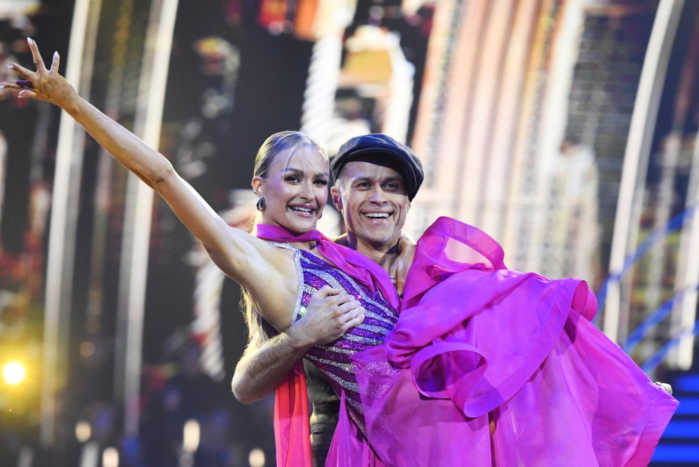 Maciej Zakościelny, Sara Janicka Półfinał Tańca z Gwiazdami, 10